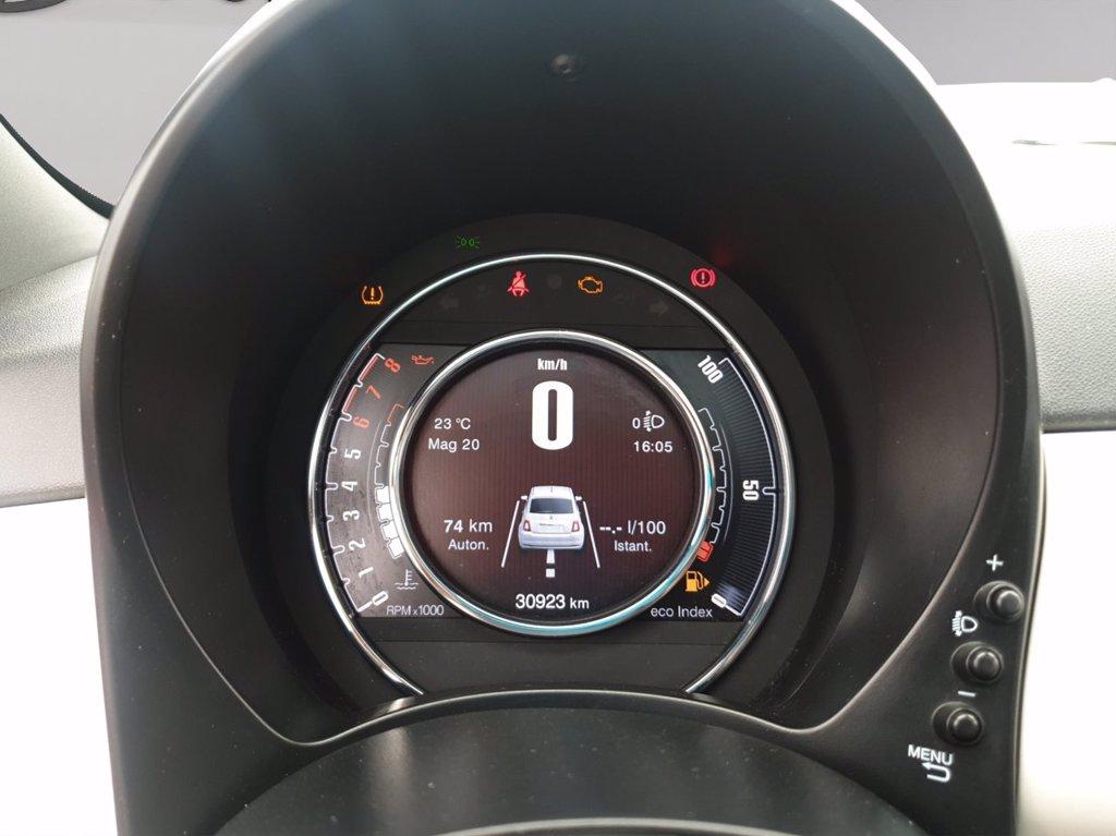 FIAT 500 1.0 hybrid dolcevita 70cv del 2023