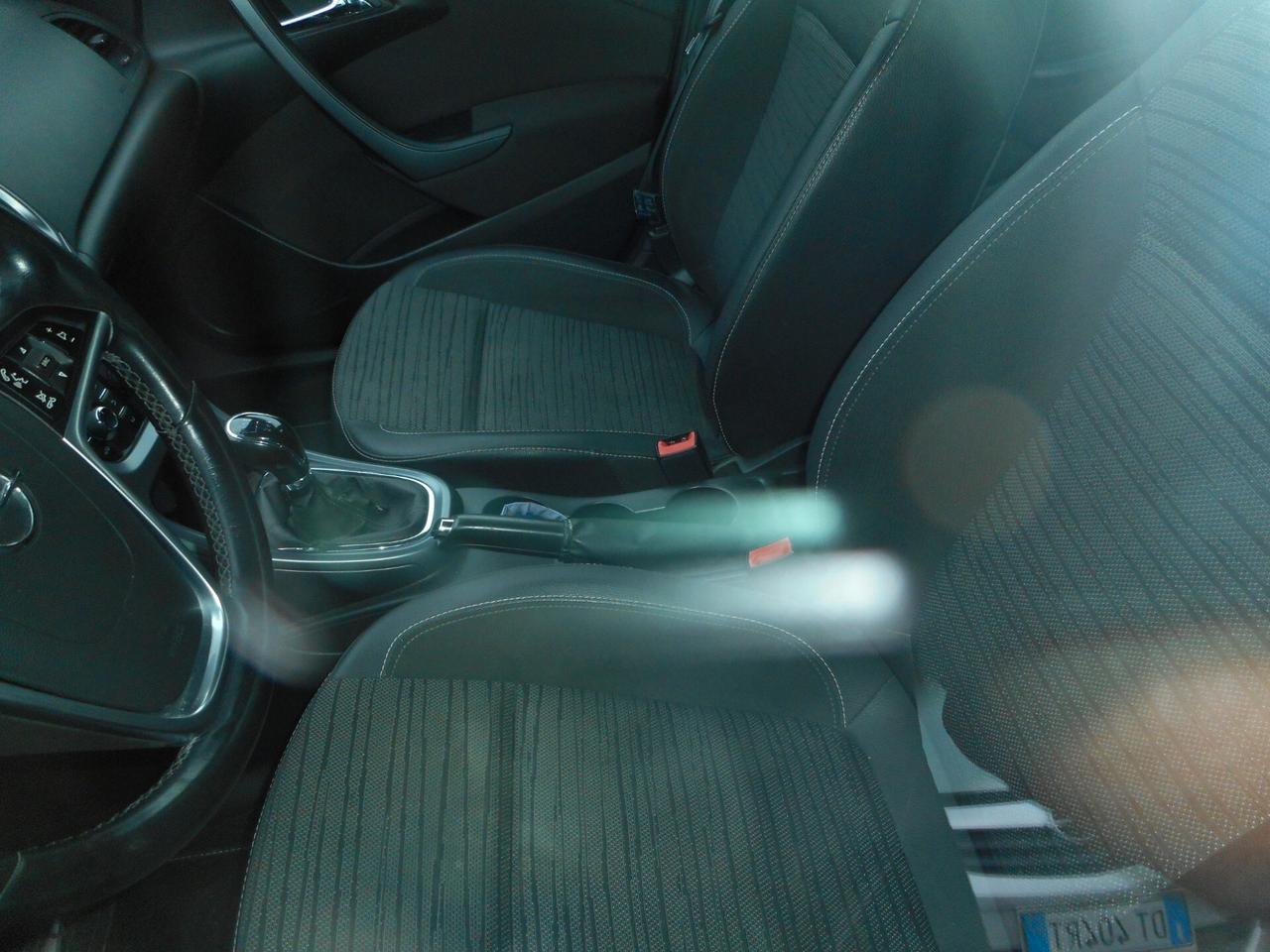 Opel Astra Station Wagon GPL Unico Proprietario