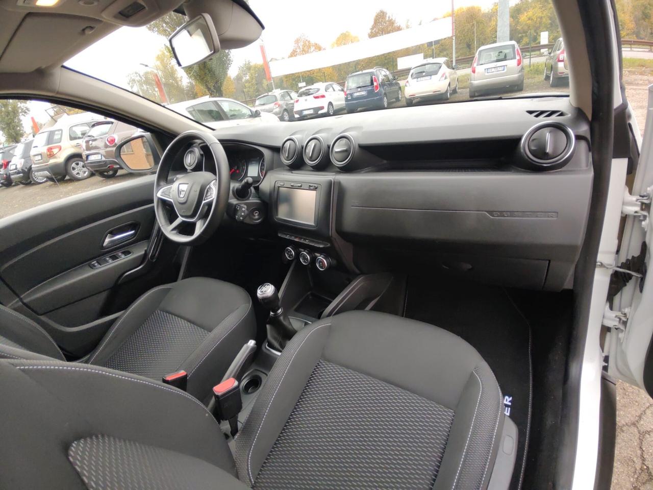 Dacia Duster 1.6 SCe GPL 4x2 COMFORT (RESTYLING), OK NEOPATENTATI, GARANZIA L.12 MESI