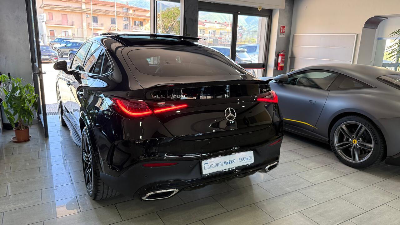MERCEDES GLC 220 D COUPE PREMIUM PLUS