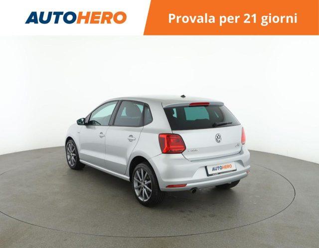 VOLKSWAGEN Polo 1.4 TDI 90CV 5p. Fresh BlueMotion Technology