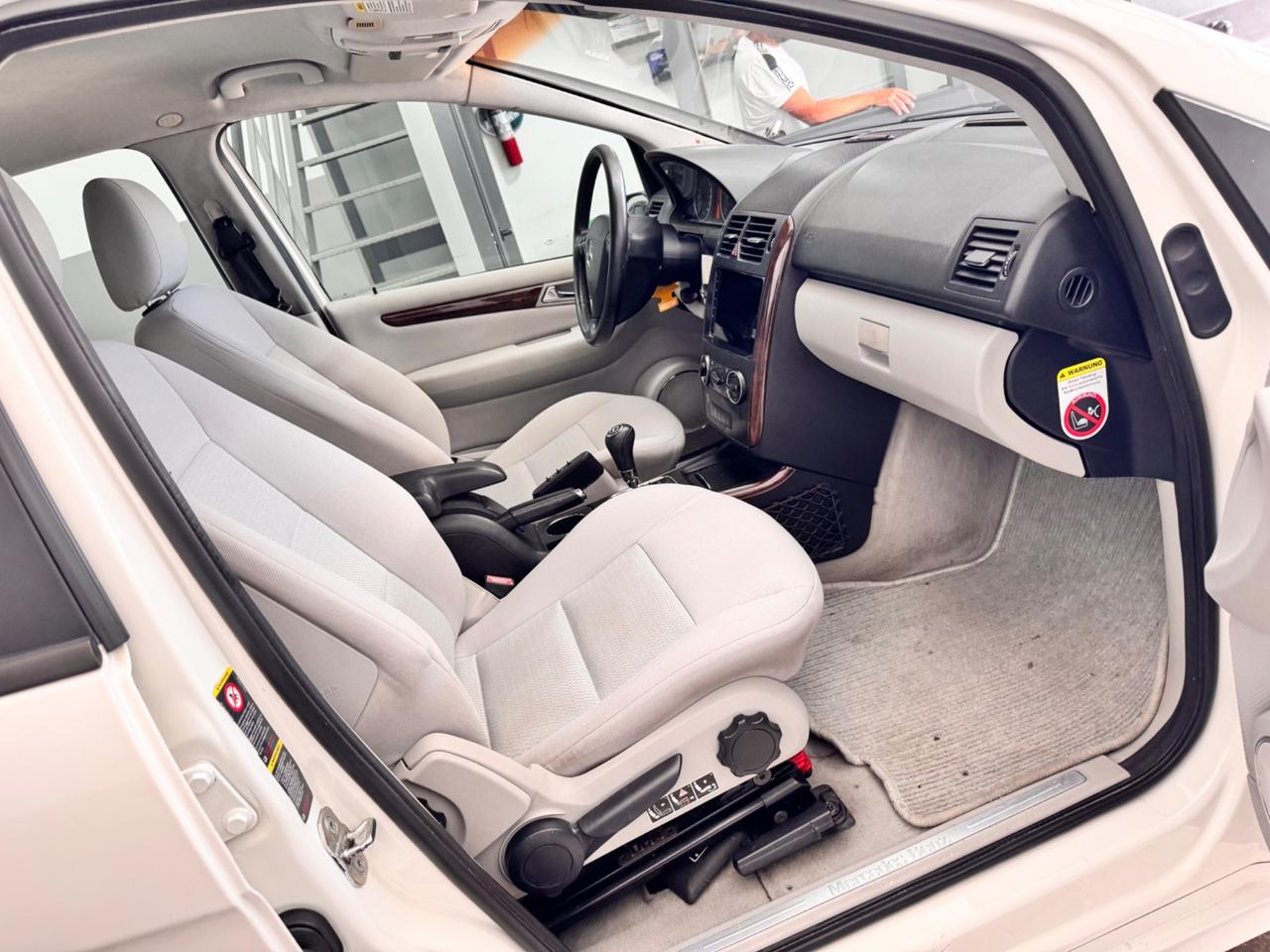 Mercedes-benz A 200 CDi Elegance