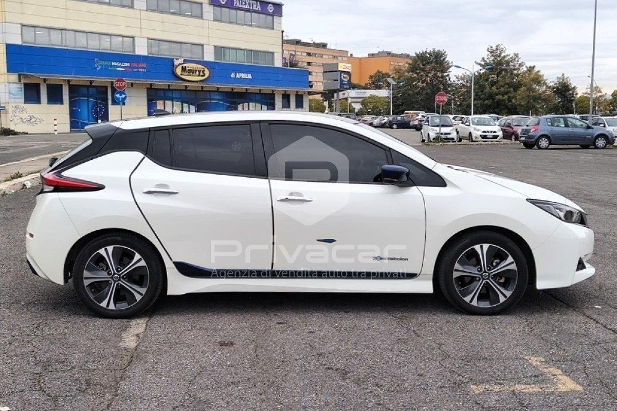 NISSAN Leaf N-Connecta