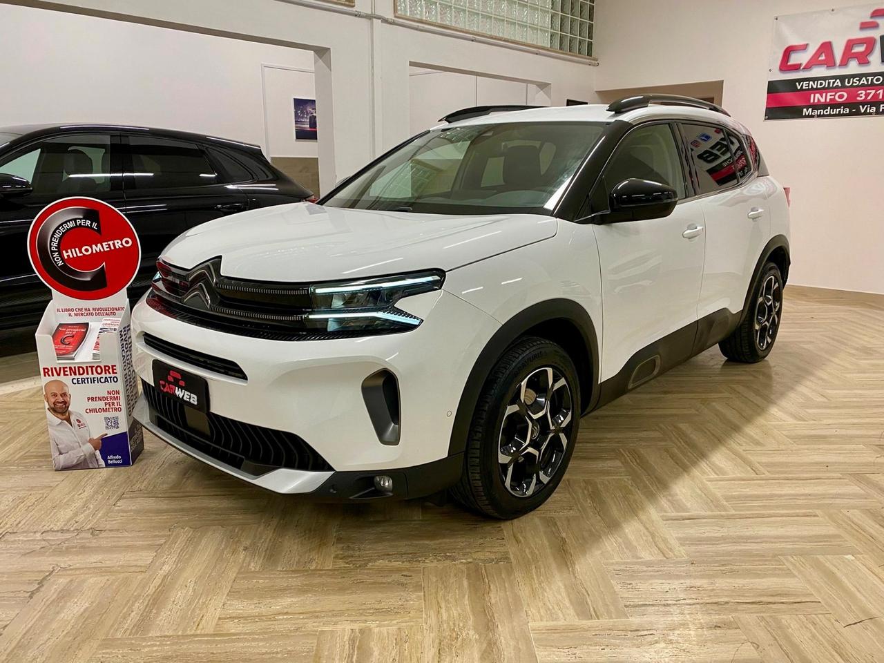 CITROEN C5 AIRCROSS 1.5 SHINE 130CV CAM 2023