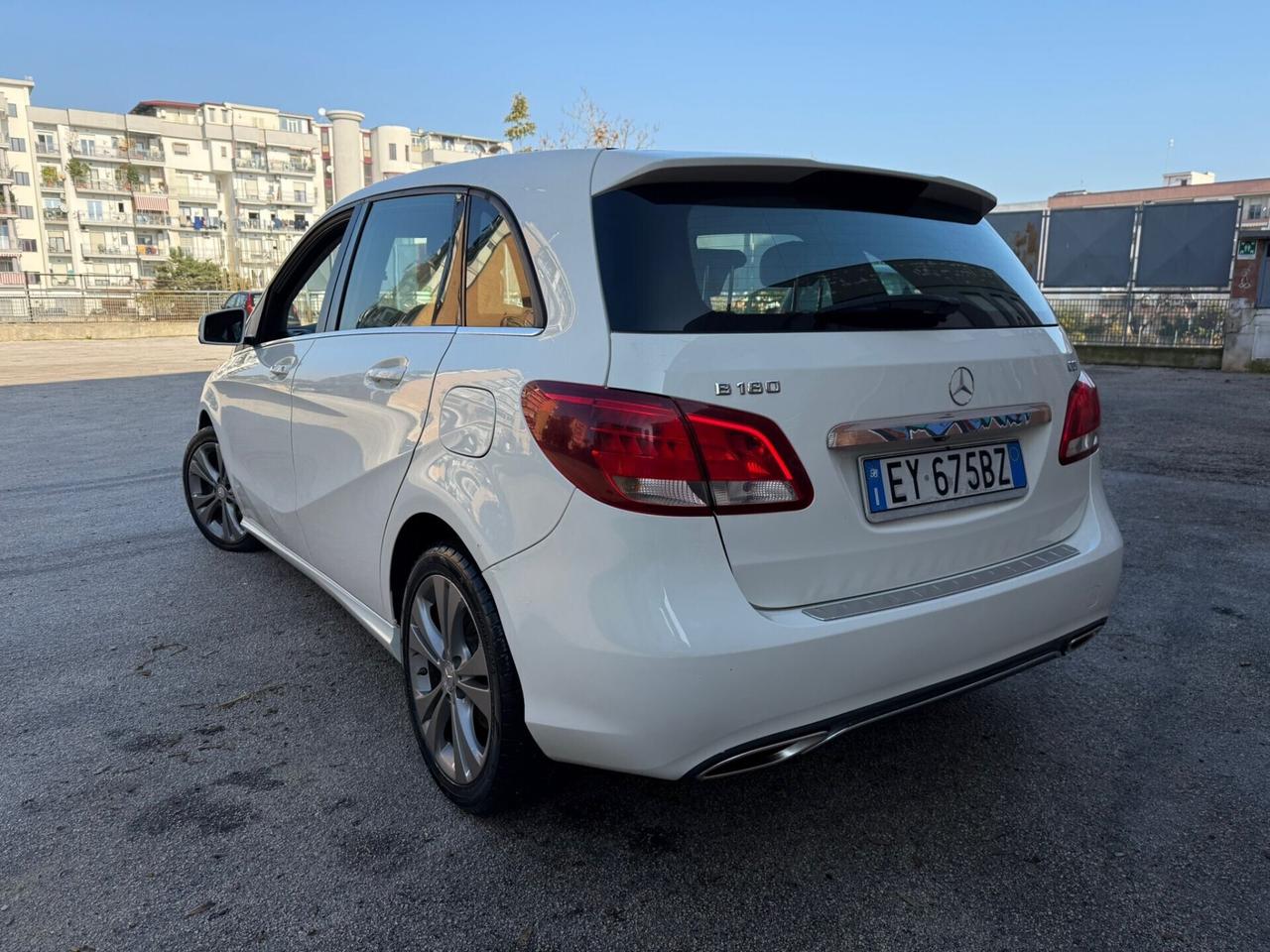 Mercedes Classe B 180 CDi Premium Full Perfetto 2016