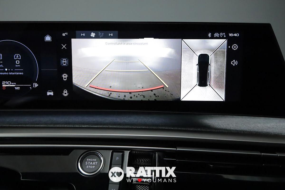 Peugeot 5008 1.2 Hybrid 145CV GT e-DCS6 7p.ti