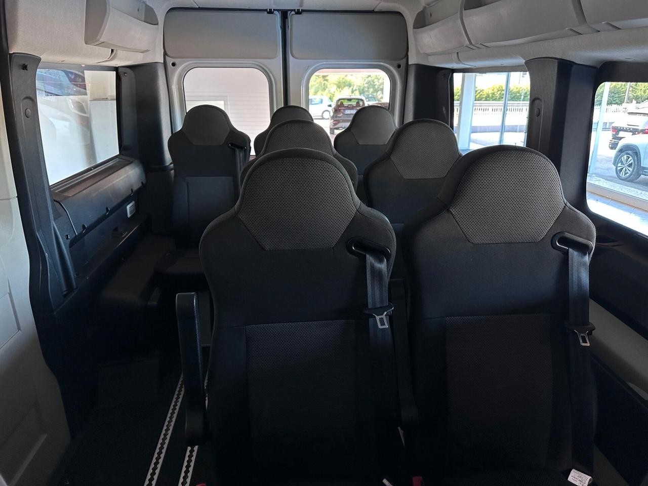 Fiat Ducato 33 2.2 Mjt 140CV PM-TM Panorama