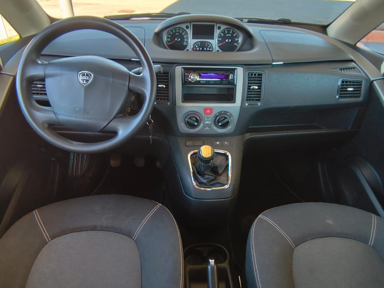 Lancia MUSA 1.3 Mjt 95 Cv Accetto Permute
