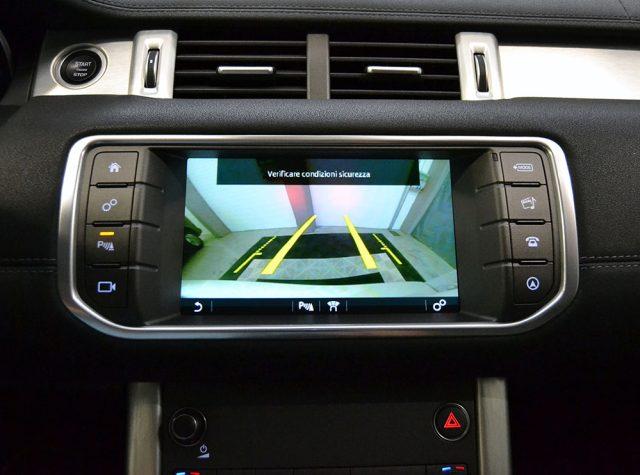 LAND ROVER Range Rover Evoque 2.0 TD4 180 CV 5p. SE Dynamic Service Land Rover