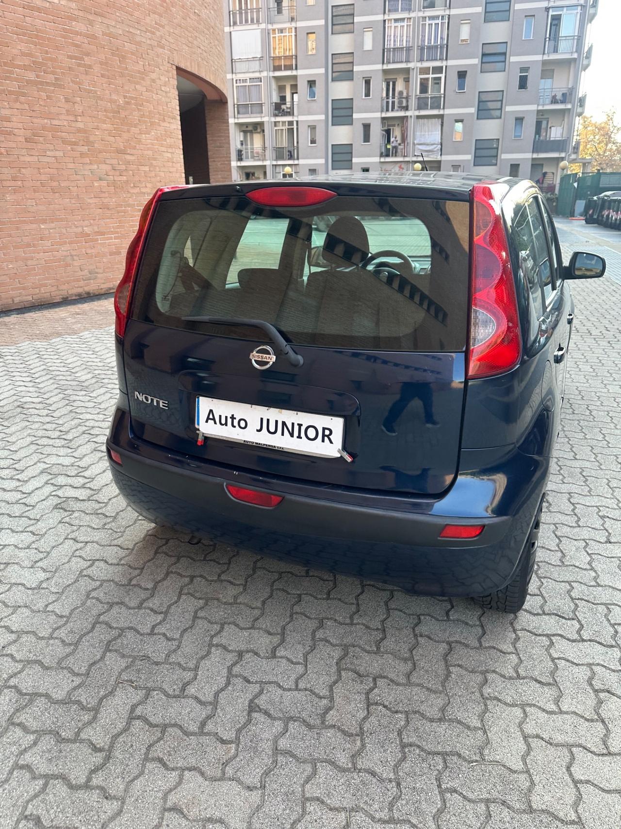 Nissan Note 1.4 16V Acenta