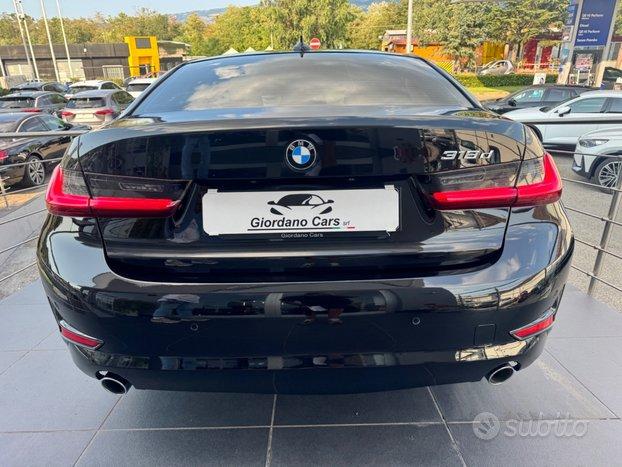 Bmw 320 318 2.0 d 150cv m sport ita uni pro
