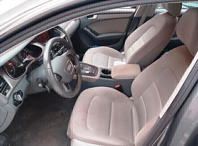 Audi A4 Avant 2.0 TDI 177CV mult. Business Plus