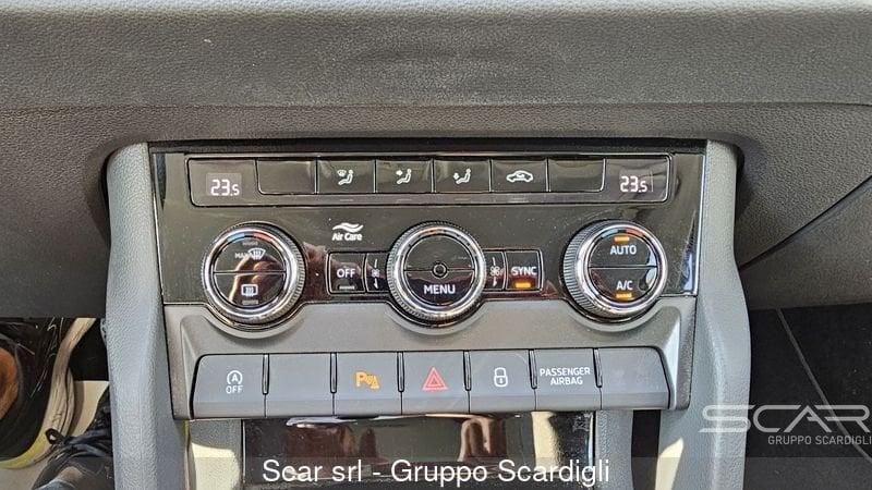 Skoda Karoq 2.0 TDI EVO SCR 115 CV Executive