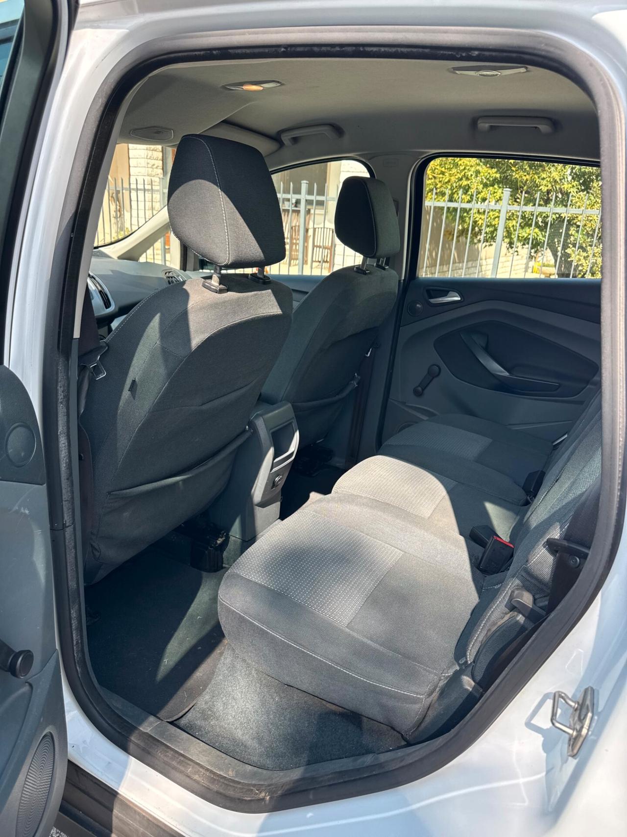 Ford C-Max 1.6 TDCi 115CV 2012