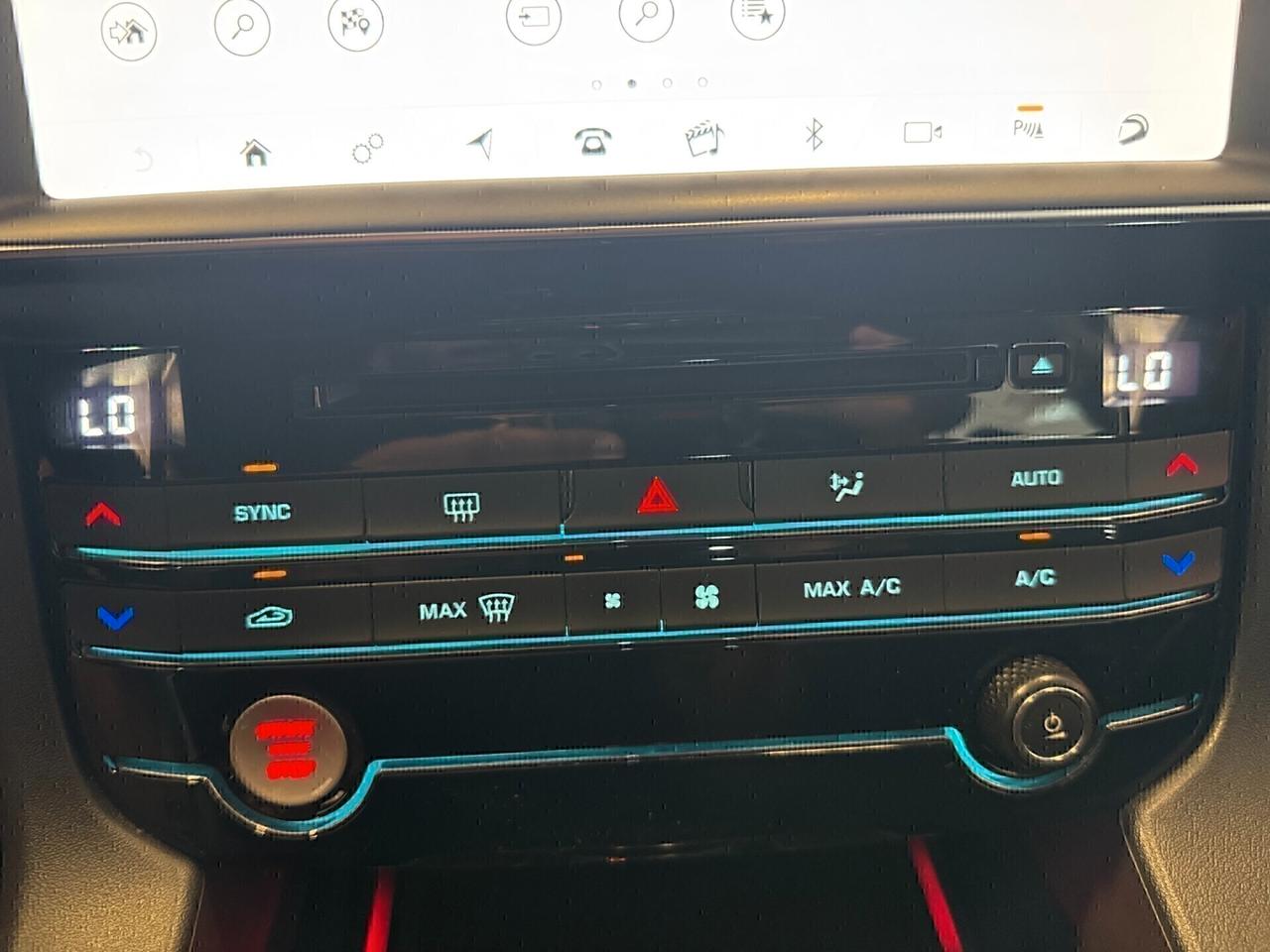 Jaguar F-Pace 2.0 D 240 CV AWD aut. R-Sport- SUPER PREZZO