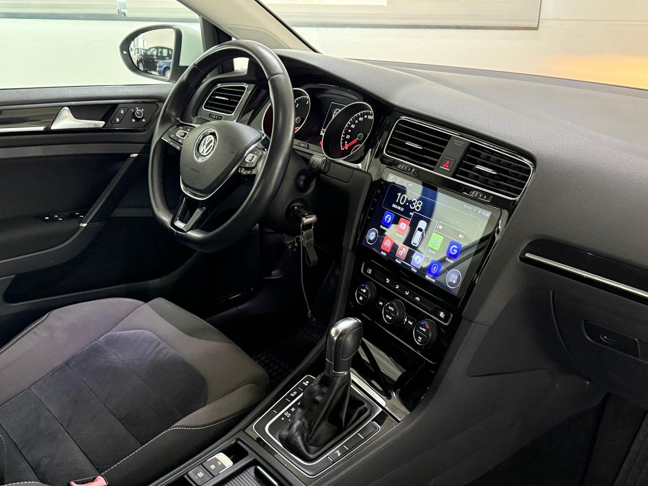Volkswagen Golf Higline 1.6 tdi DSG #6032