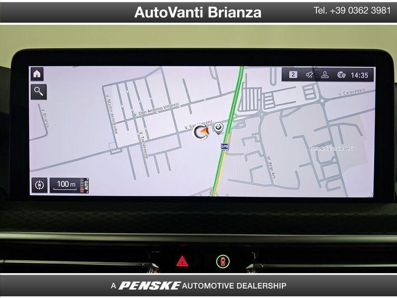BMW X3 X3 xDrive20d 48V Msport