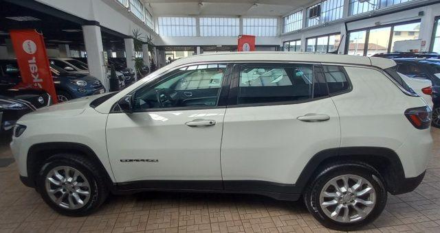 JEEP Compass 1.3 Turbo T4 150 CV aut. 2WD Business