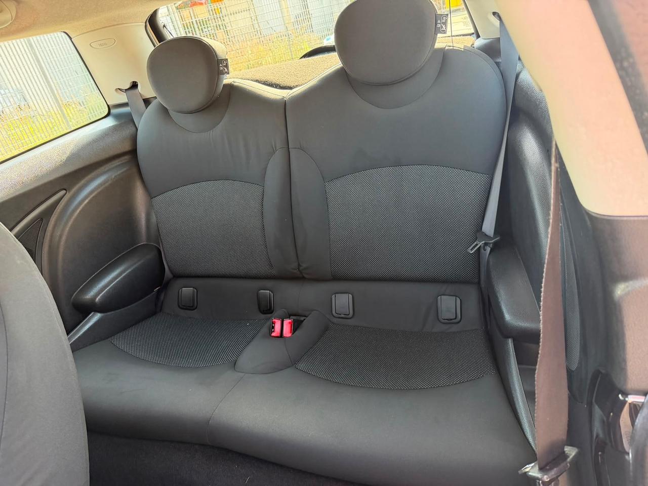 Mini Cooper D