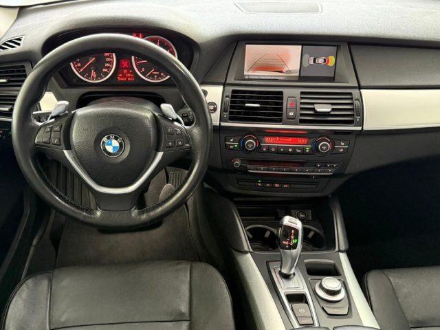BMW X6 xDrive35d Eletta