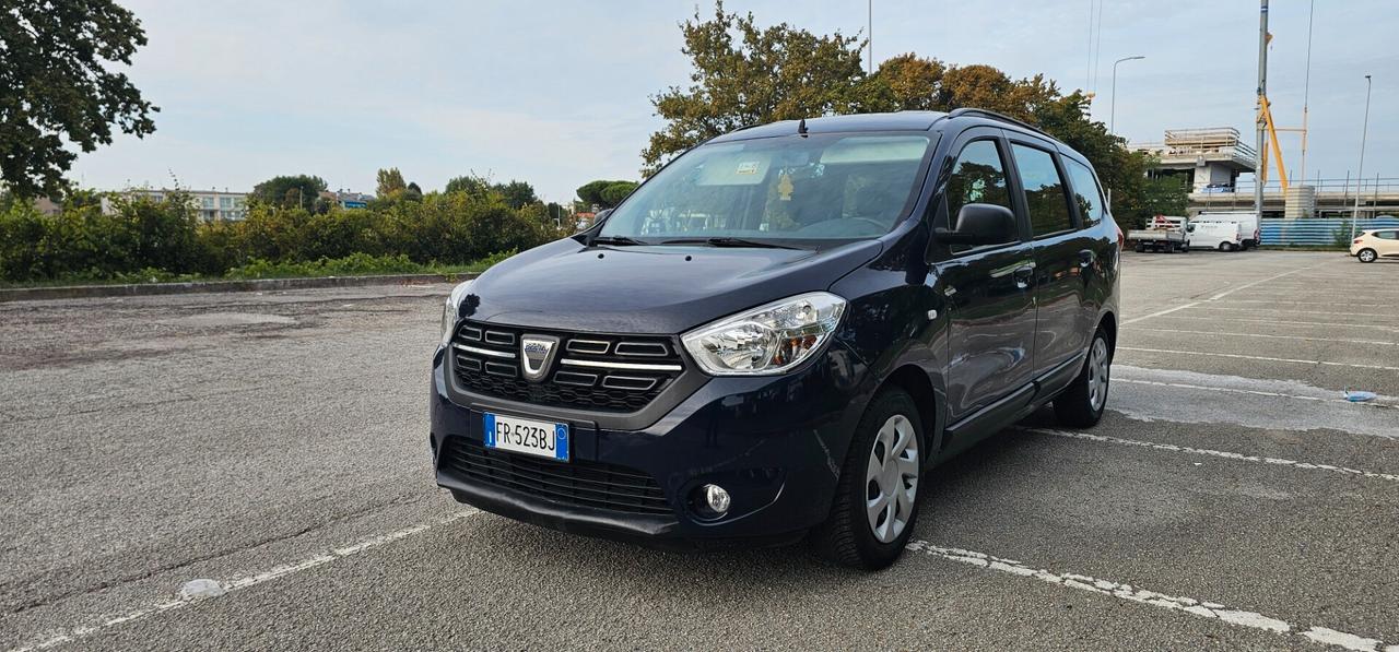 Dacia Lodgy 1.6 100Cv 7 Posti Comfort