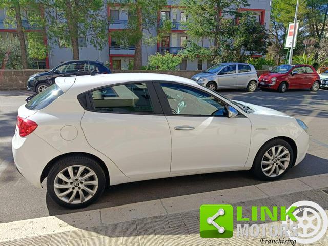 ALFA ROMEO Giulietta 1.6 JTDm TCT 120 CV Business