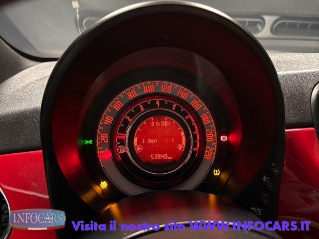 FIAT 500 1.0 Hybrid 70 cv - Neopatentati - PROMO