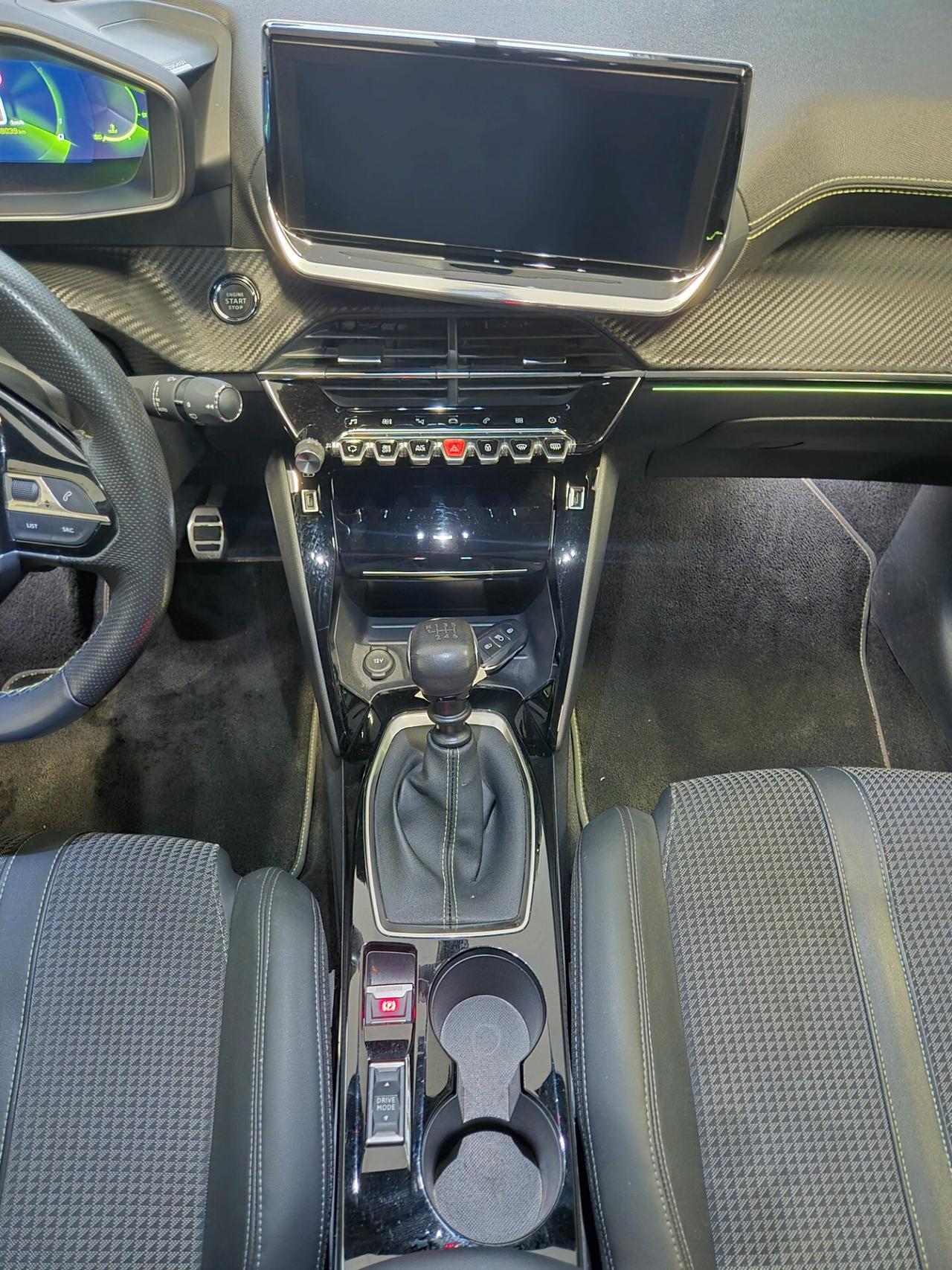 Peugeot 208 PureTech 100 Stop&Start 5 porte GT Line