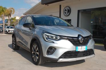 Renault Captur 1.0 tce Intens Gpl 100CV Uff Italy Led Clima Navi USB