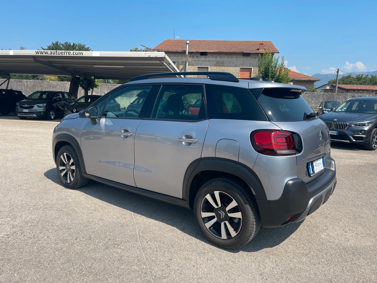 Citroen C3 Aircross C3 Aircross PureTech 110 S&S Shine