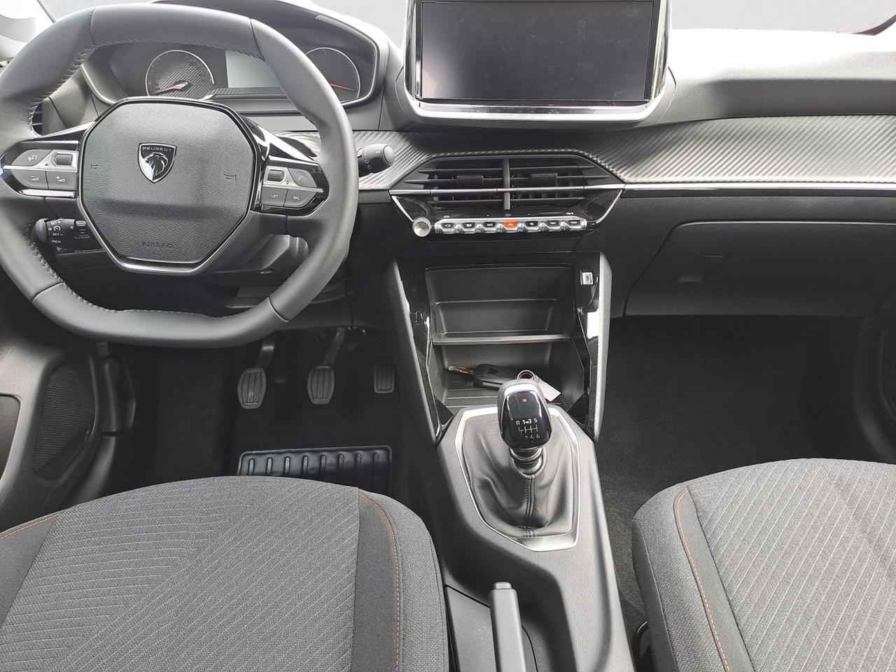 PEUGEOT 208 5P - Style Turbo Benzina 100cv