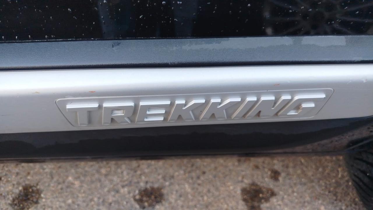 Fiat Qubo 1.3 MJT 95 CV Trekking