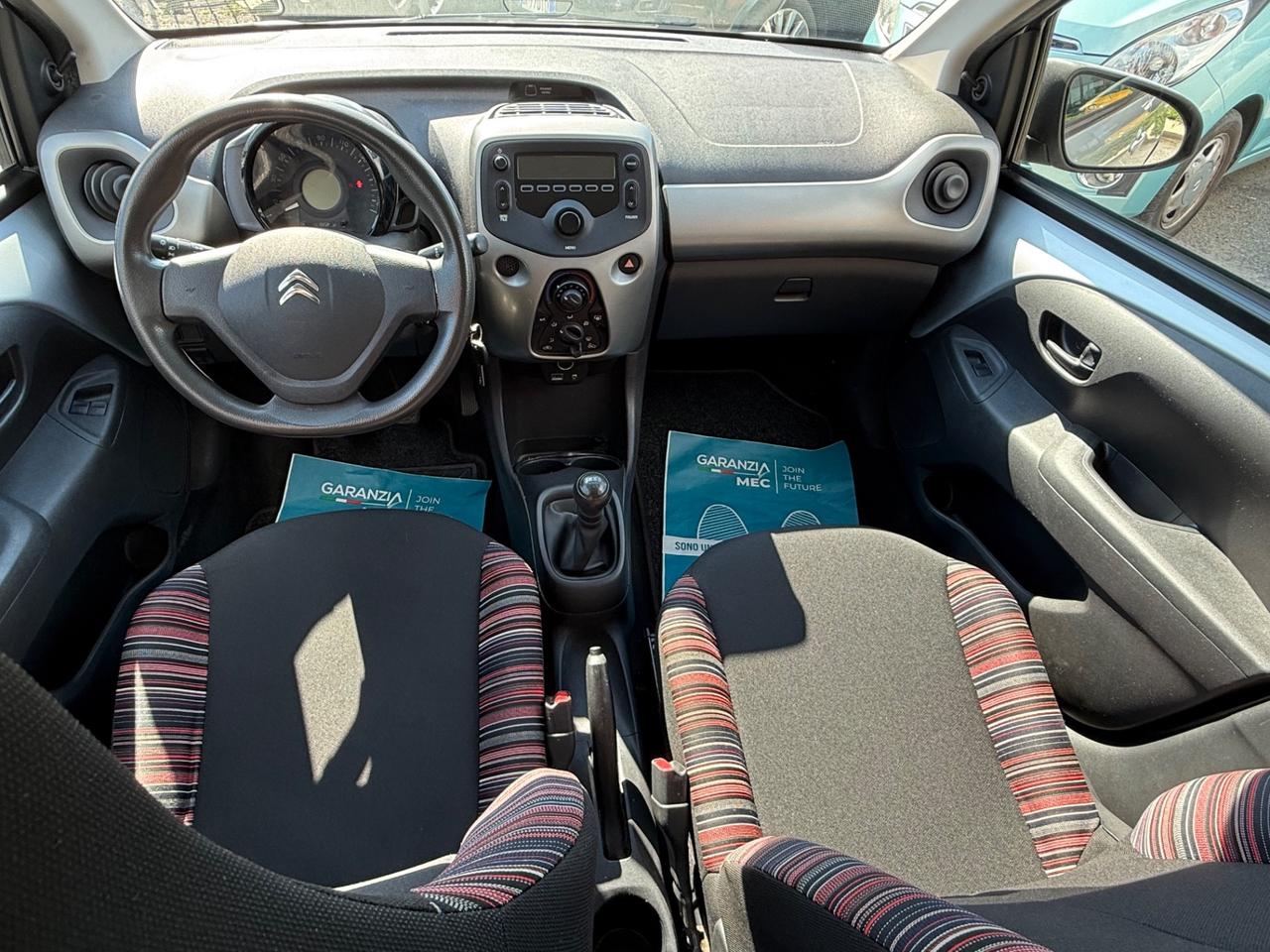Citroen C1 VTi 68 5 porte Shine