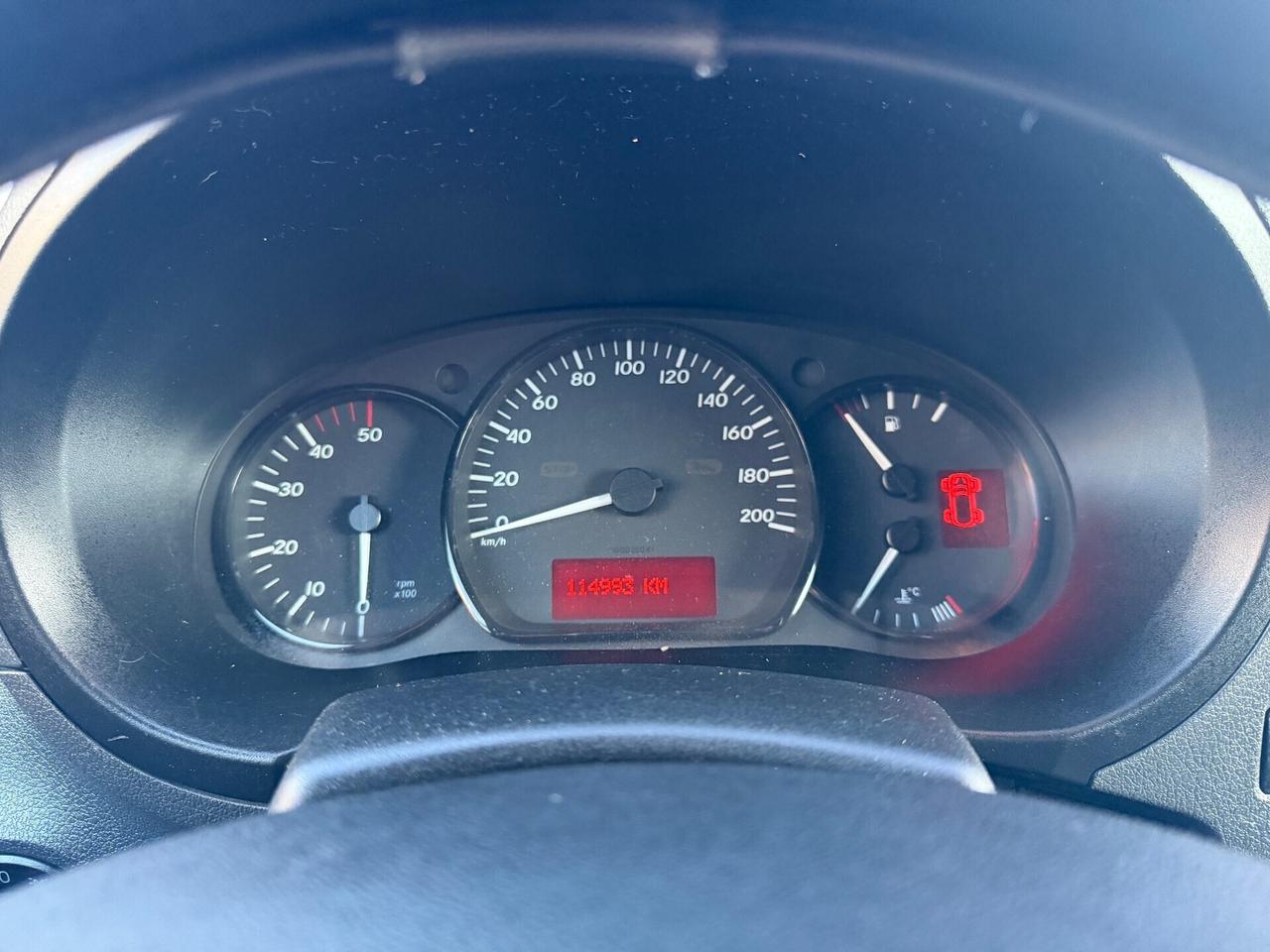 Mercedes-benz Citan 1.5 Diesel solo 114000 KM