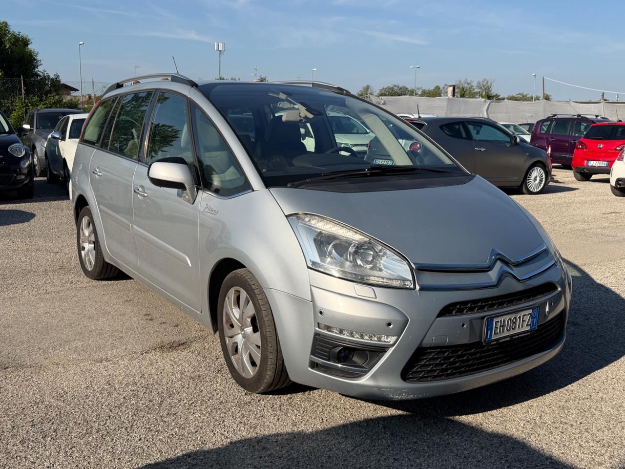 Citroen C4 Grand Picasso 1.6 HDi 110 FAP Business
