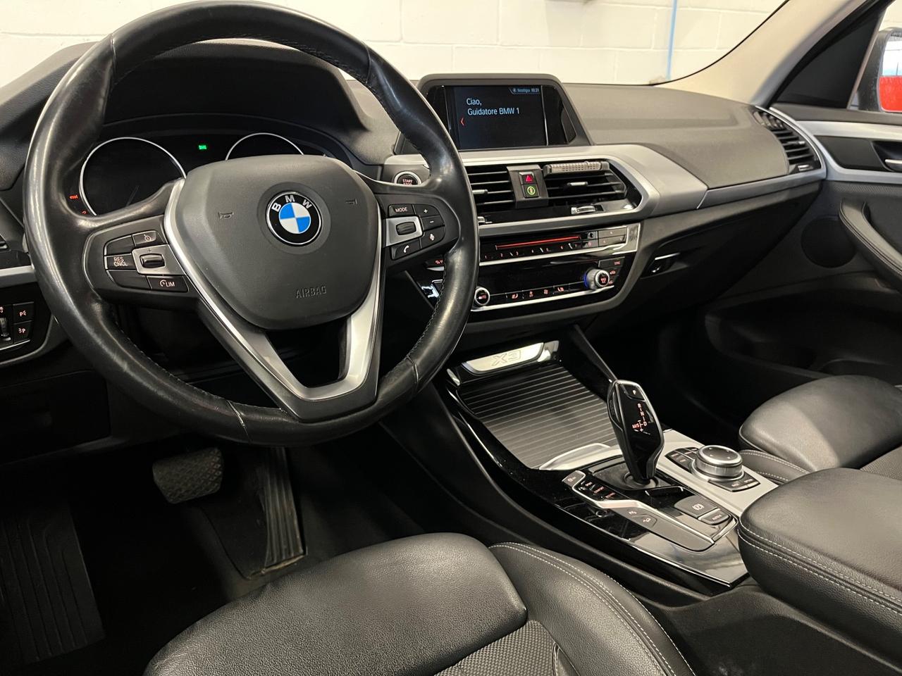 Bmw X3 xDrive20d xLine