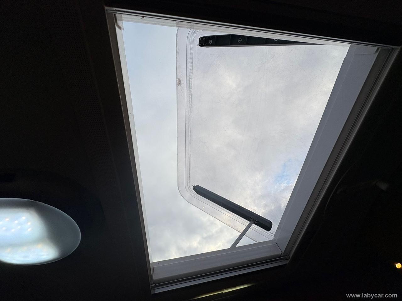 Daily 35C15D 3.0 Hpi CAMPER 6 POSTI