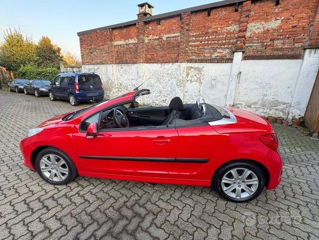 PEUGEOT 207 1.6 VTi 120CV CC Filou