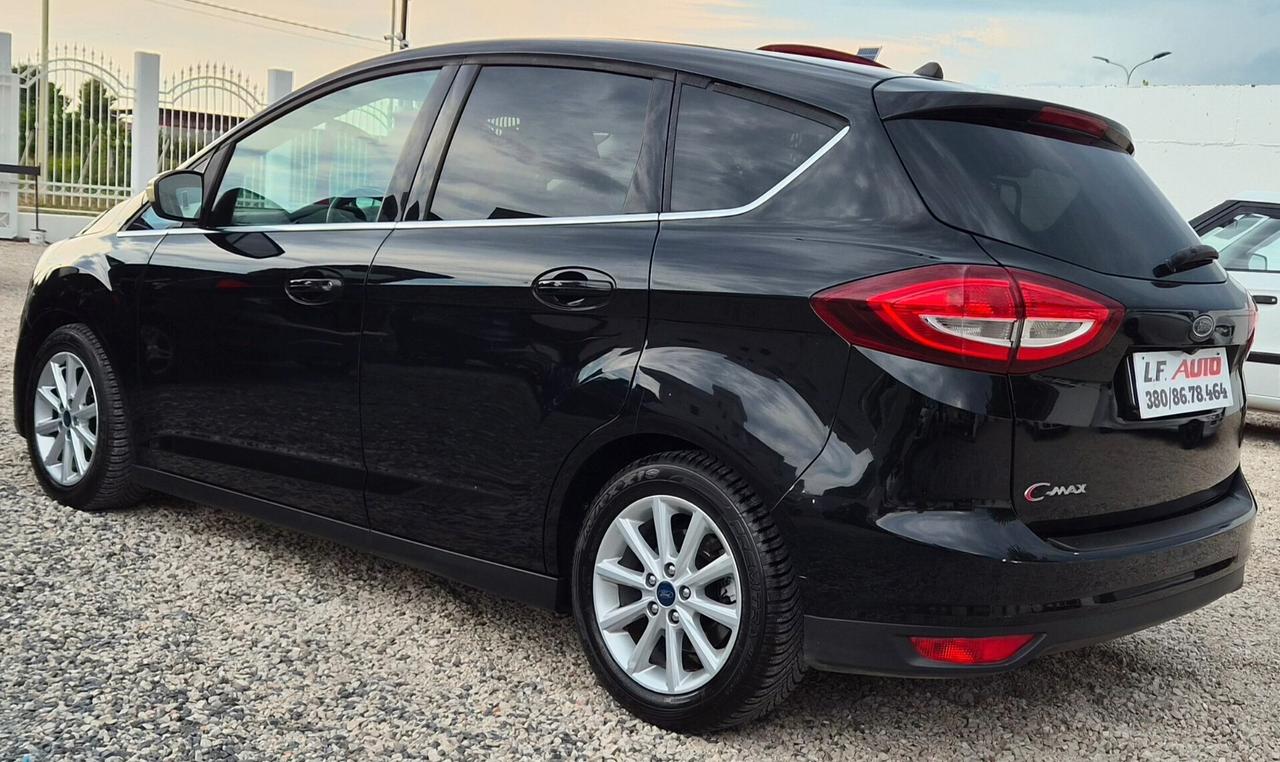 Ford C-Max 1.5 TDCi 120CV Start&Stop Titanium autocarro