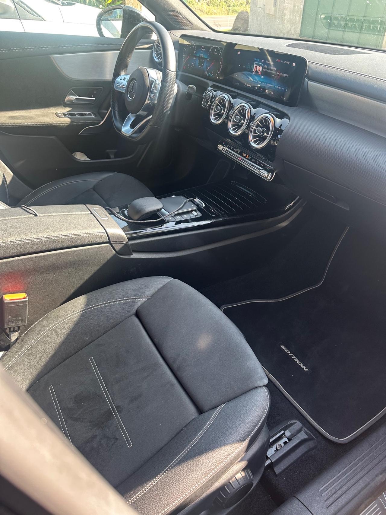 Mercedes-benz A 180 A 180 d Automatic Premium