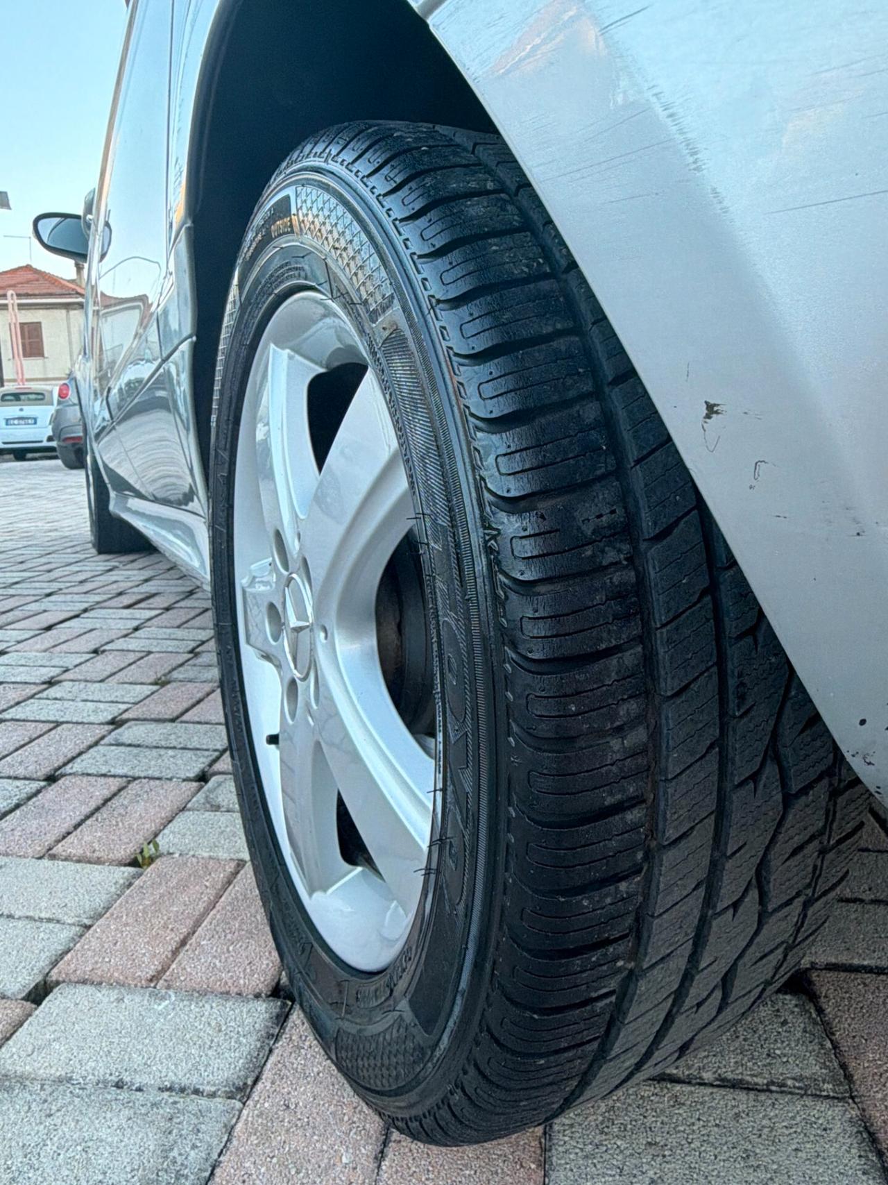 Mercedes-benz B 170 Sport (GPL)