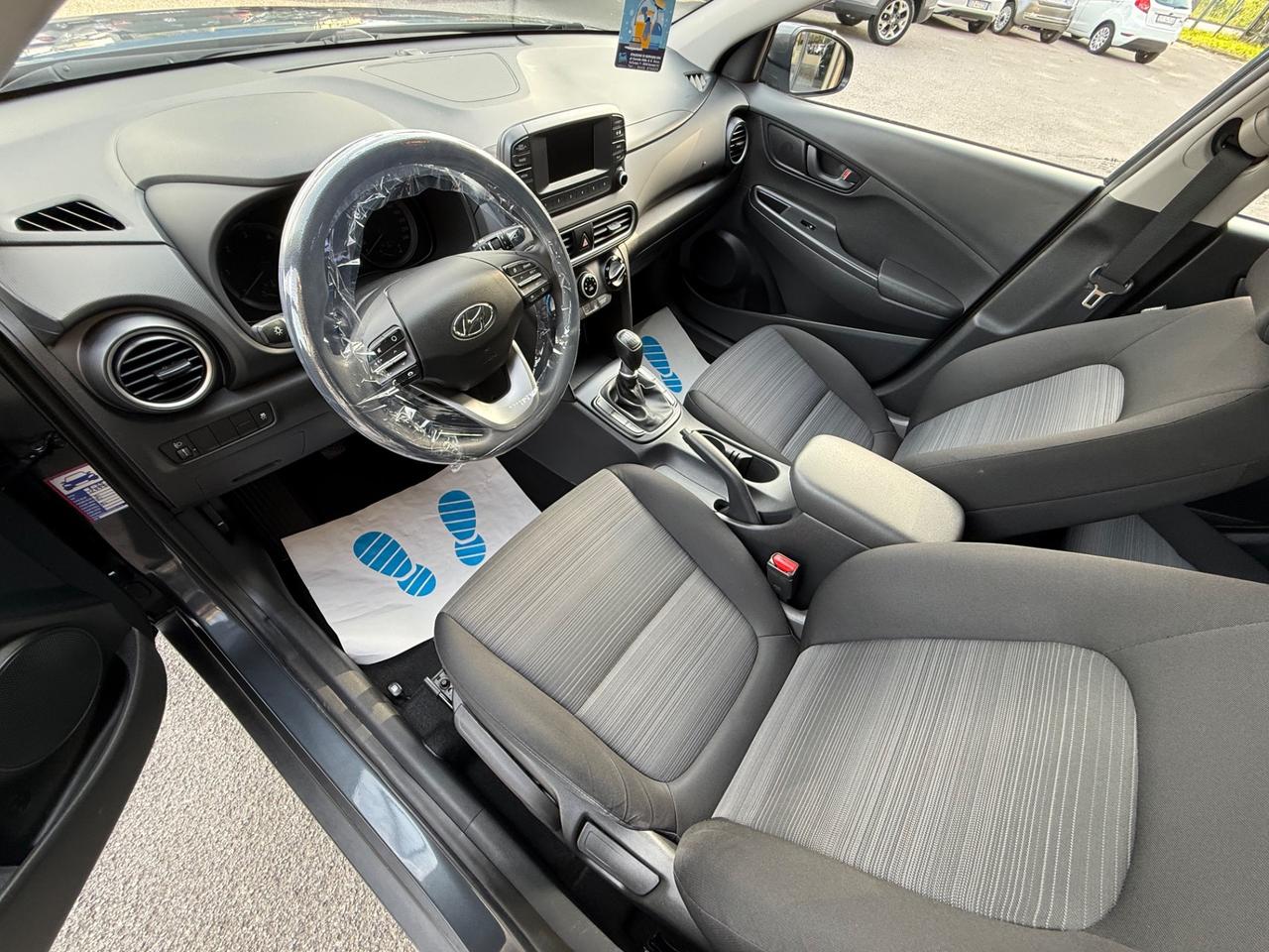 Hyundai Kona 1.6 CRDI 115 CV - Unico Proprietario