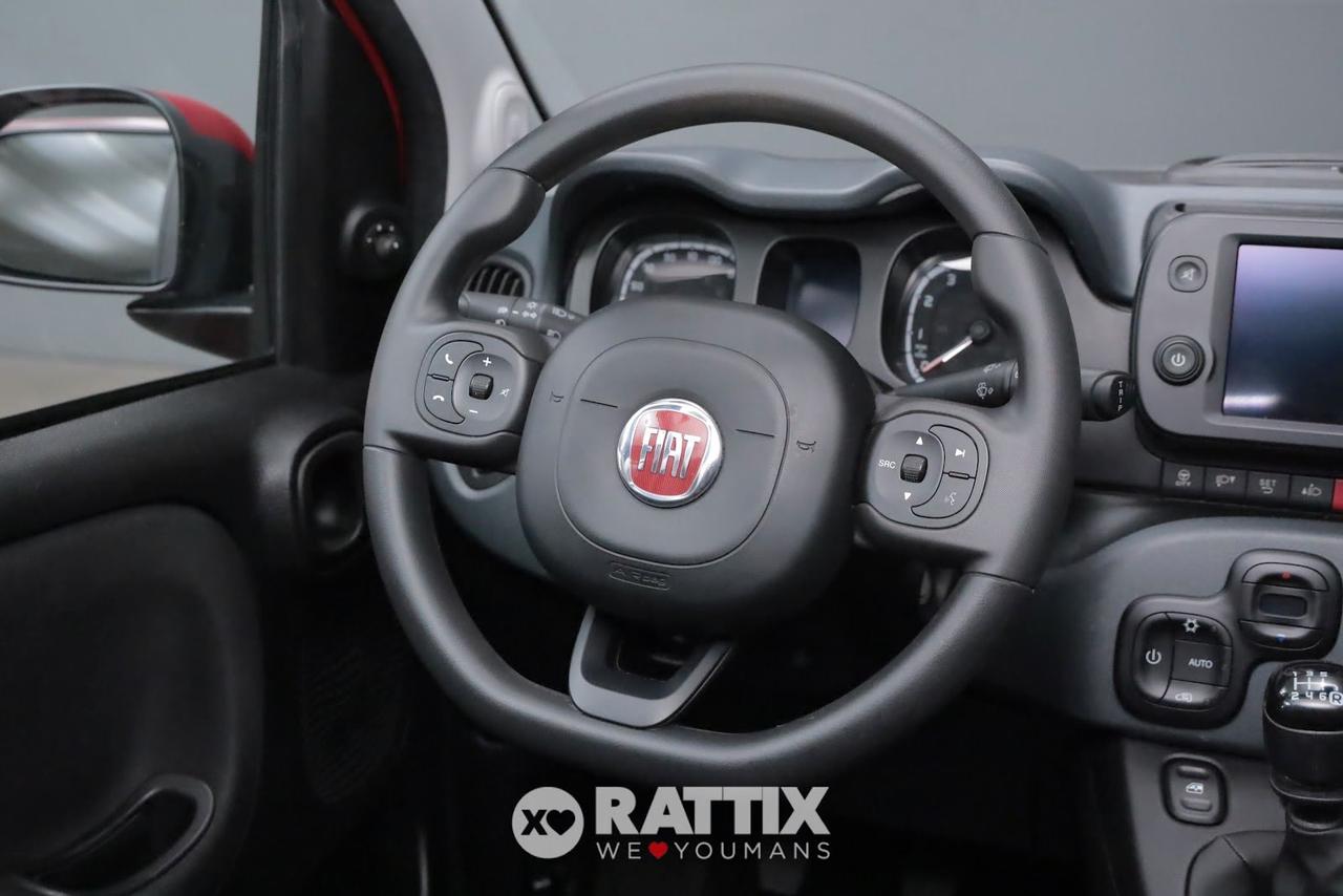 Fiat Panda 1.0 Firefly Hybrid 70CV Cross 5p.ti