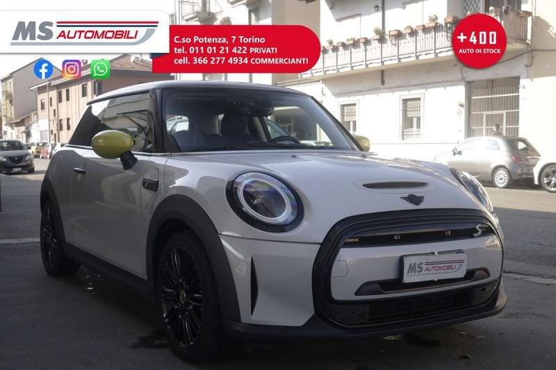 MINI Cooper SE MINI COOPER SE YOURS Navi IVA ESPOSTA Unicoproprietario