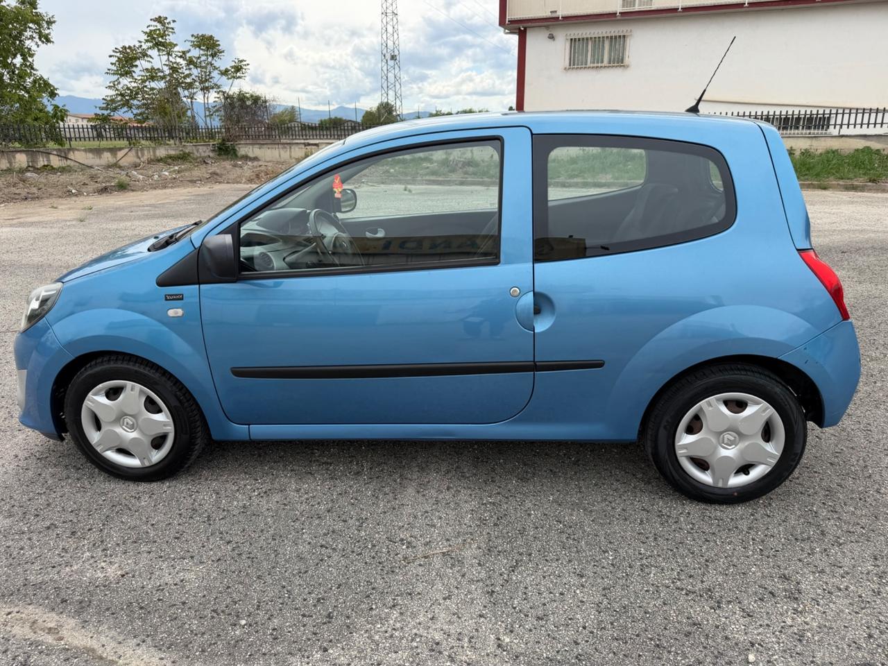 Renault Twingo 1.2 16V LEV Yahoo!