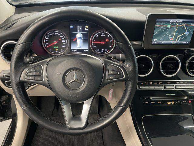 MERCEDES-BENZ GLC 220 2.0 d 4Matic 170 CV Sport