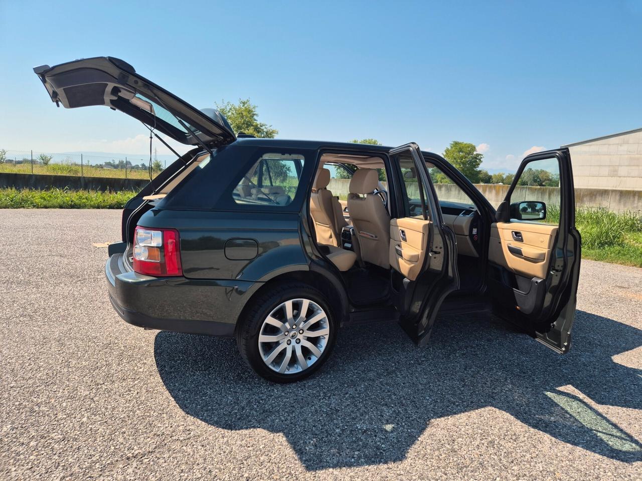 Land Rover Range Sport 2.7 TDV6 HSE