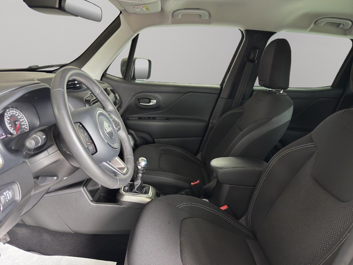 JEEP - Renegade 1.6 mjt Limited 2wd 130cv