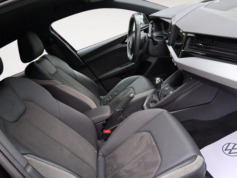 Audi A1 A1 allstreet 35 TFSI S tronic Admired