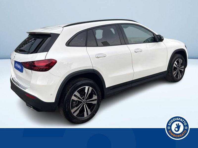 Mercedes-Benz GLA 180 d Automatic Advanced Plus Progressive